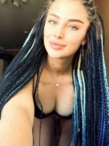 Юлия Зелёные глаза фото 2